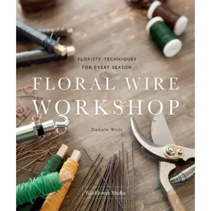Floral Wire Workshop By Daniela Wirtz