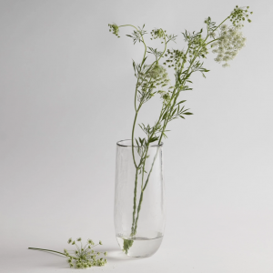 Pebbled Tall Vase