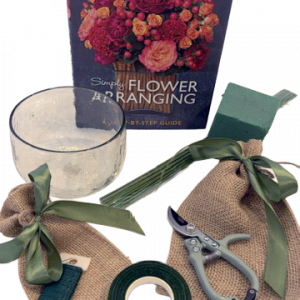 Complete Flower Arranging Kit